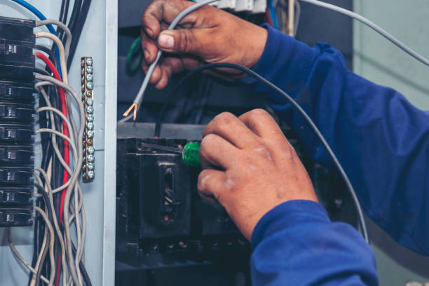 Best Licensed Electrician  in Marmora, NJ
