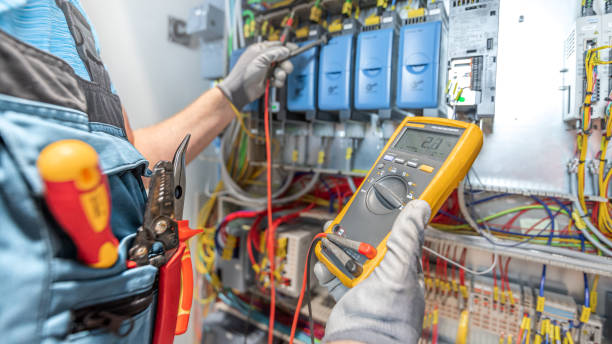 Best Emergency Electrical Repair  in Marmora, NJ